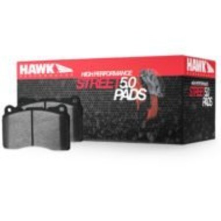 HAWK FMSI Number D592 D1053 FerroCarbon Set Of 4 HB194B.570